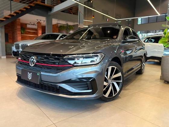 VOLKSWAGEN JETTA 2.0 350 TSI GASOLINA GLI DSG